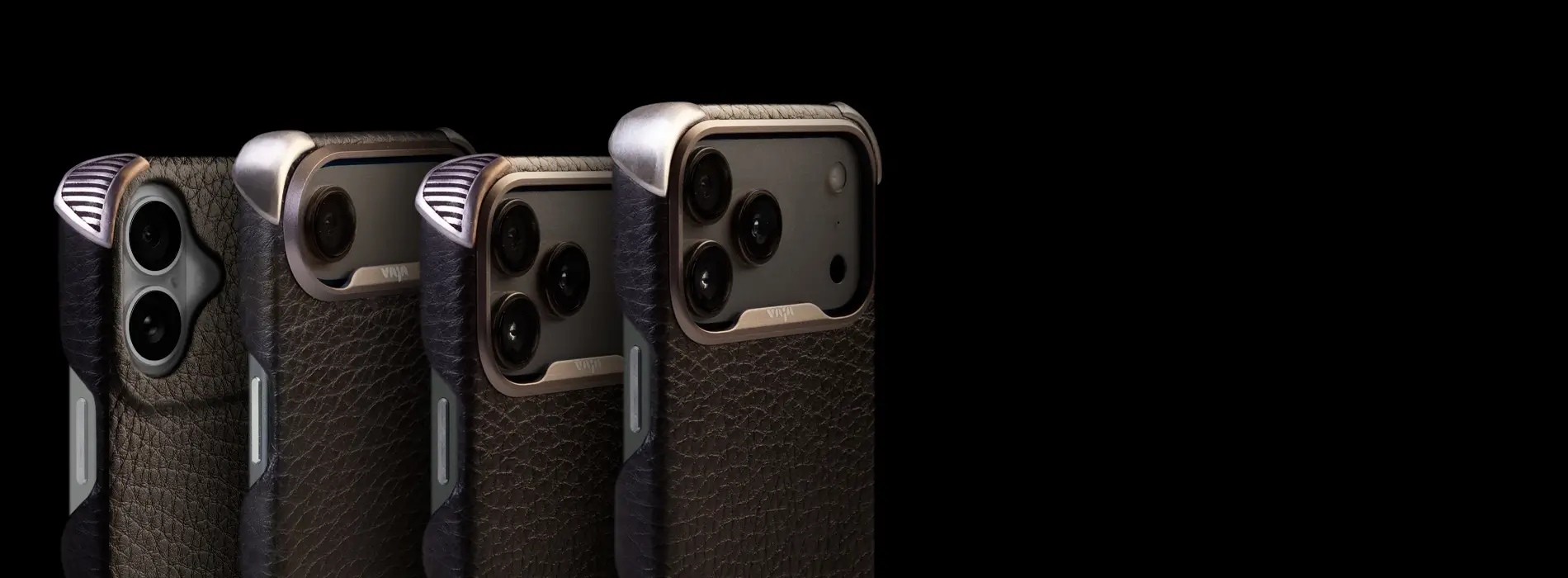 Timeless Leather, Unrivaled Protection